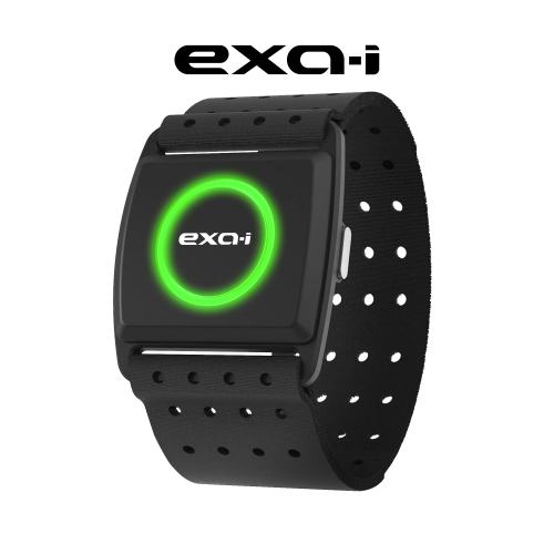 엑사 심박계 암밴드형 자전거 속도계 ANT 블루투스 가민 즈위프트 아이폰 호환 심박측정 60,000원