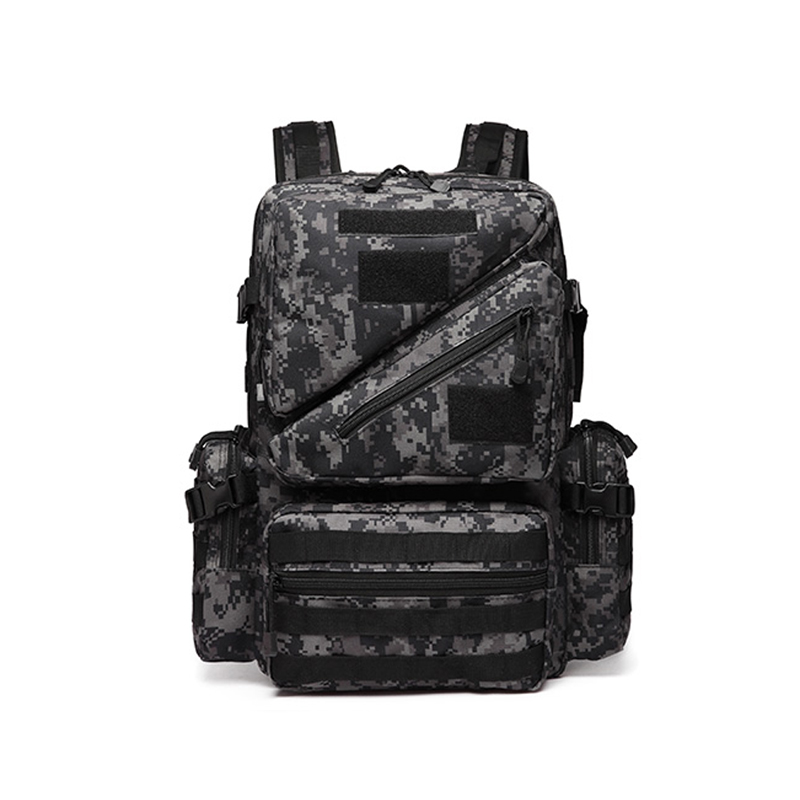 땡큐솔져 007 50L 군인가방 여행가방 백팩 - 검정디지털 38,500원