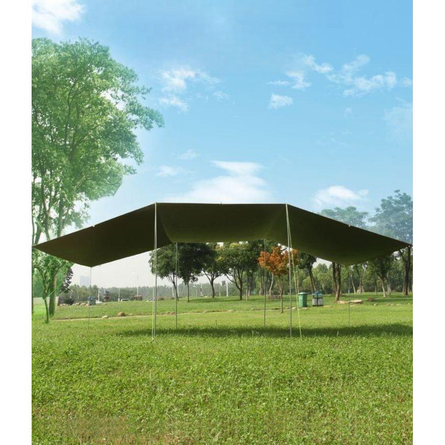 초대형 타프 장박 천막 방수 렉타 실버코팅 6m 8m 129,200원