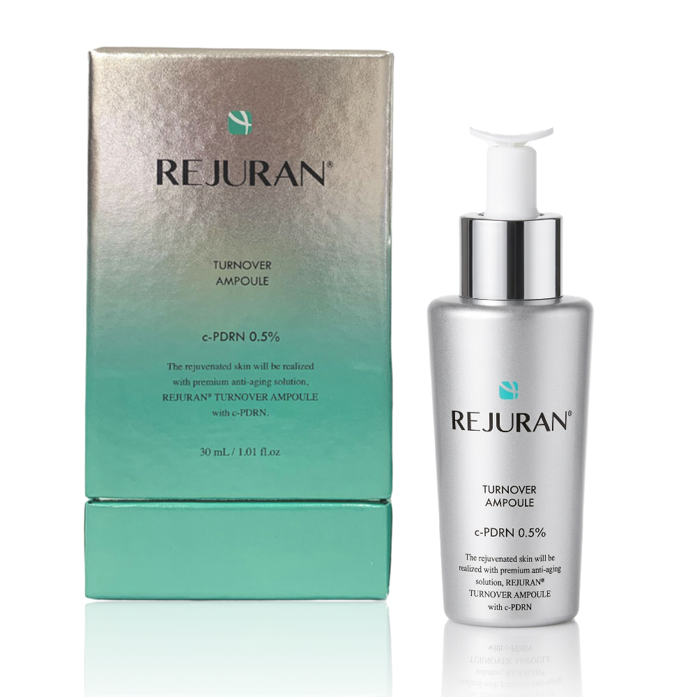 리쥬란 턴오버 앰플 데일리 안티 에이징 루틴, 1개, 30ml 37,400원