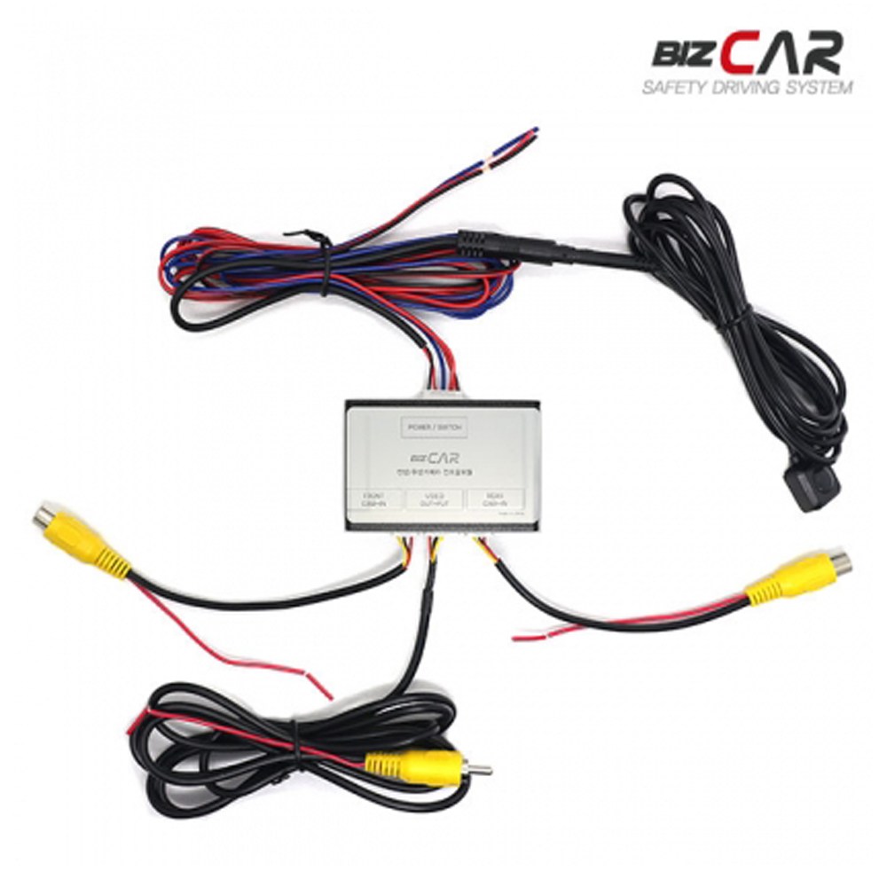비즈카 전방 후방카메라 컨트롤모듈 C타입, 단일상품 33,000원