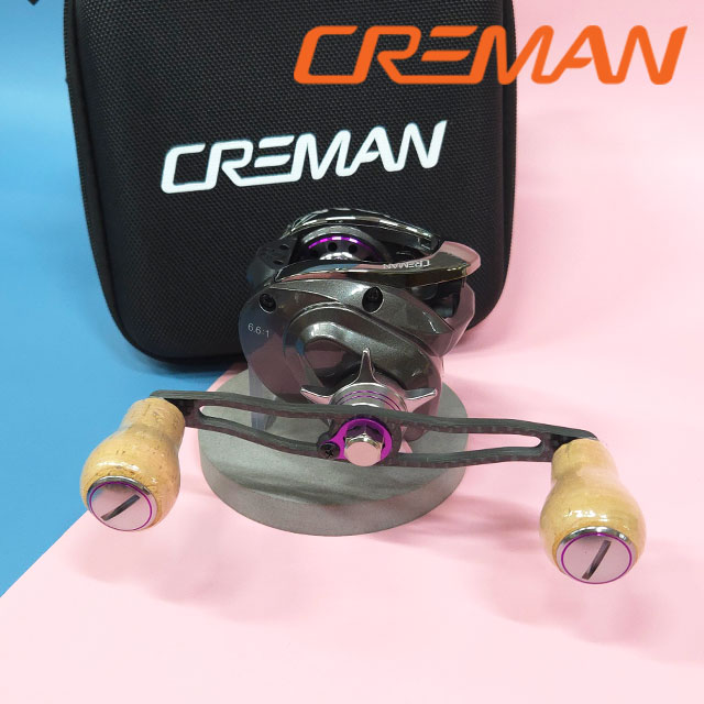 크래만 에이원플러스 A1+ 베이트릴 쭈꾸미 갑오징어 낚시릴 198,000원