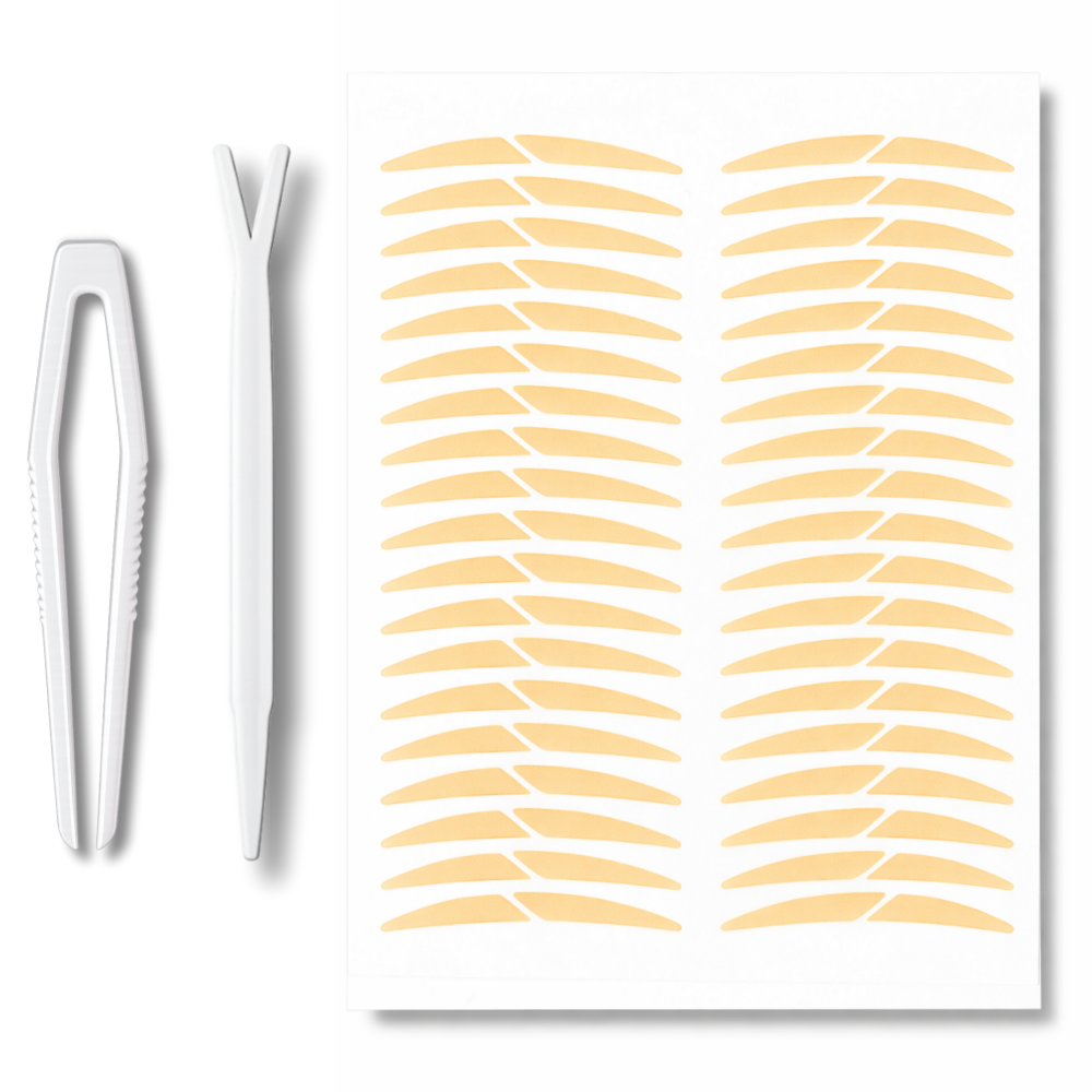 오어브랜드 얇은 티안나는 쌍커풀 쌍꺼풀 테이프 5,890원