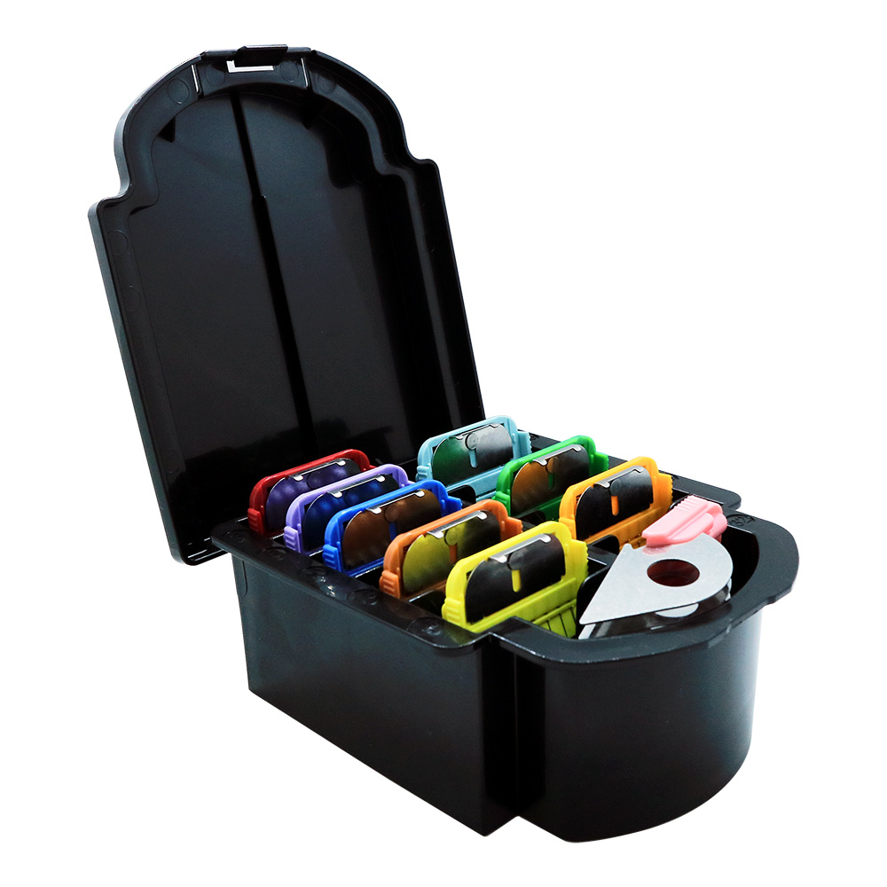 리케이 클립콤 9종세트(리케이 덧날세트)애견이발기 54,000원