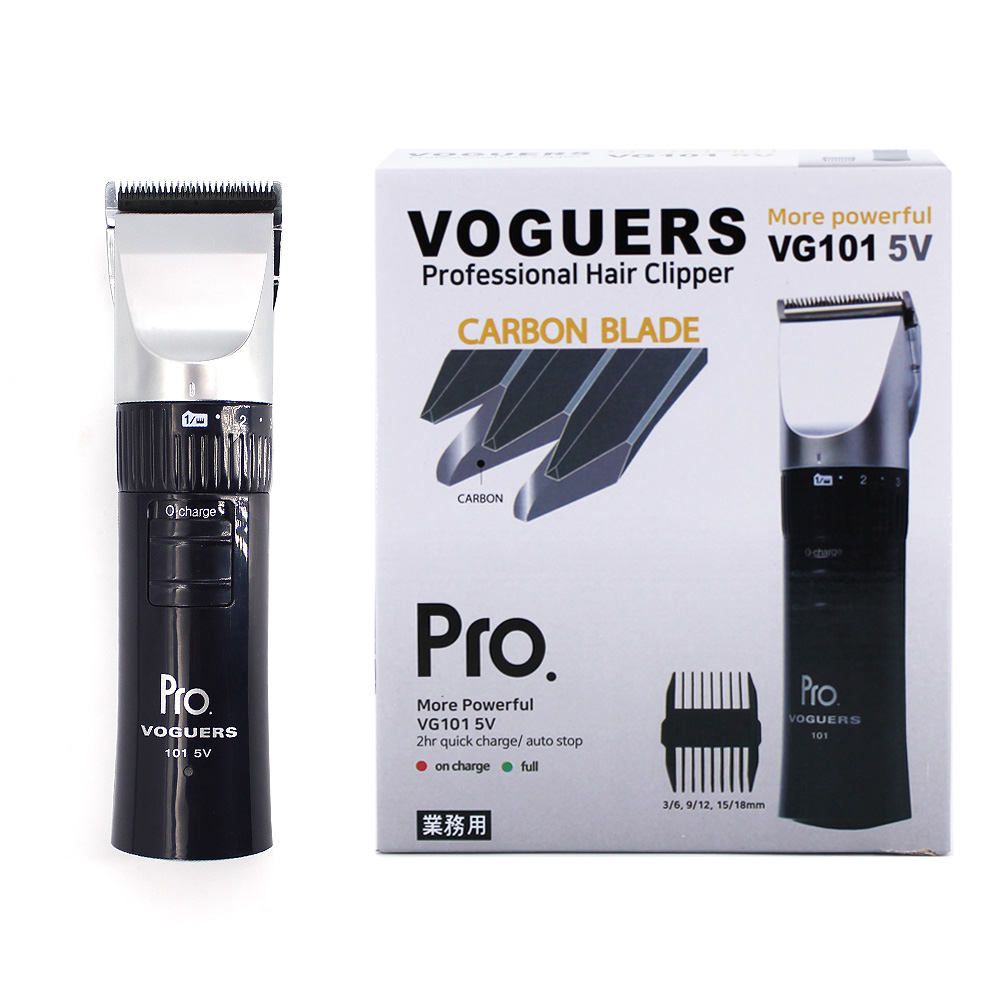 보거스 프로페셔널 헤어 클리퍼 VG101 바리깡 이발기 60,000원