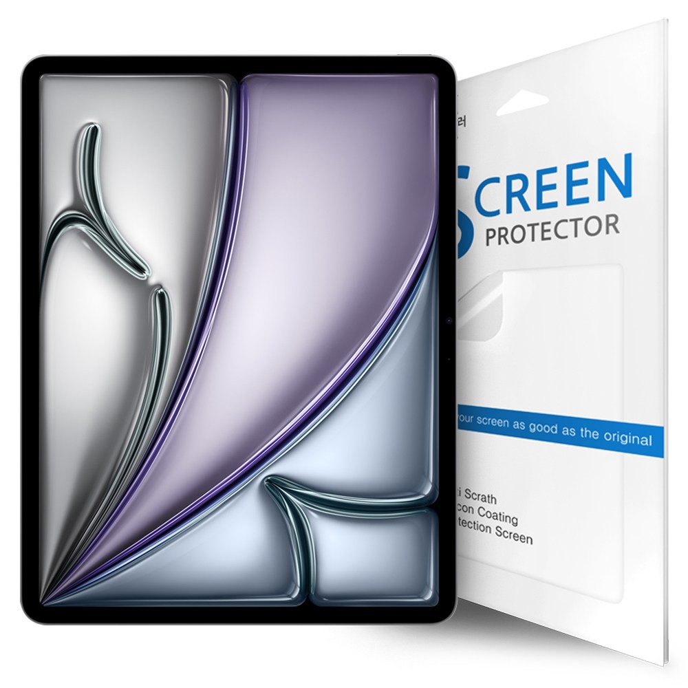 더조은셀러 지문방지 고선명 필름 아이패드 프로 에어 호환 7,200원