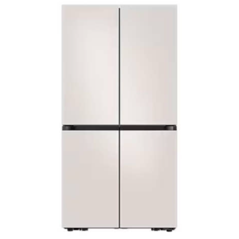 삼성전자 비스포크 4도어 900L 푸드쇼케이스 크리미베이지 RF90DG91114E 3,032,820원