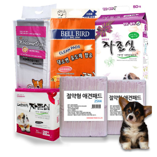 [도매가격] 절약형 애견패드 대형패드 6,500원