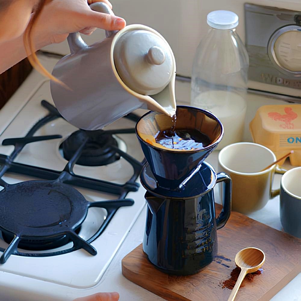 스튜디오엠 커피 로스터스 드리퍼 커피 추출기 (3색상 선택) 53,900원