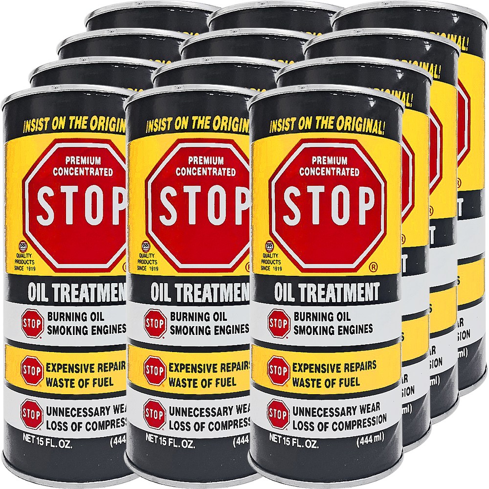 PPI STOP 엔진오일 첨가제-444ml 12개 엔진코팅제 스탑 스탑리크 위즈 엔진보호제 오일첨가제 오일트리트먼트 엔진첨가제 53,790원