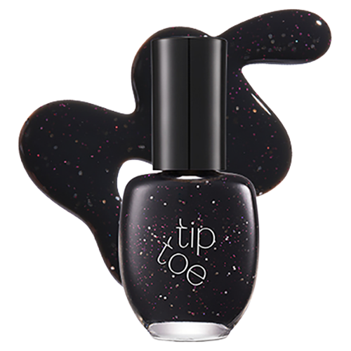 팁토우 지오코소 네일 폴리쉬, 506 시네마 블랙, 10ml, 1개 14,400원