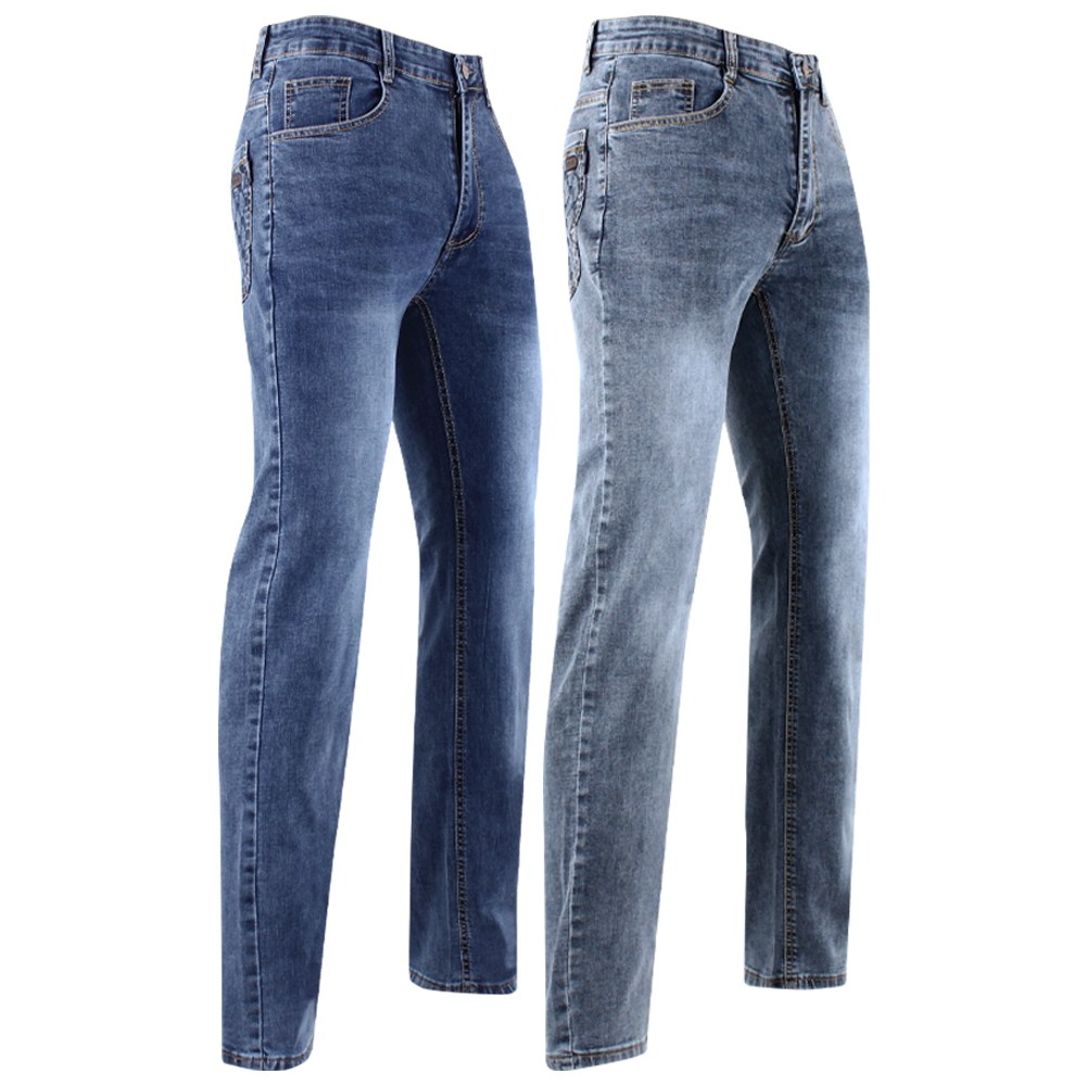 2장 남성용 봄 여름 가을 DS 세련 데님 자수 팬츠 남자 청바지 빅사이즈 외출복 작업복 캐쥬얼 바지 B1300 39,800원