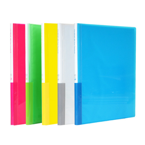 미네끄네 PP 360도플랫클리어화일40P 5칼라 4,800원