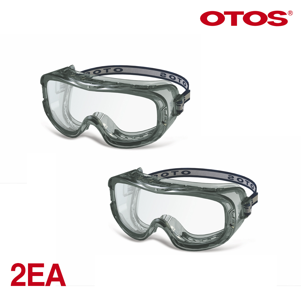 [티이디몰 1+1] 오토스 투명 안전고글 보안경 S-301AX 8,840원