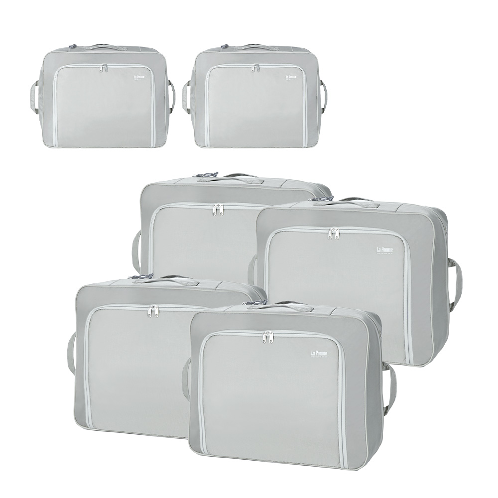 라뽐므 듀얼코어텍스 3세대 에어홀 이불 압축 파우치 가방 6개(XL 2개+XXL 4개) 133,000원