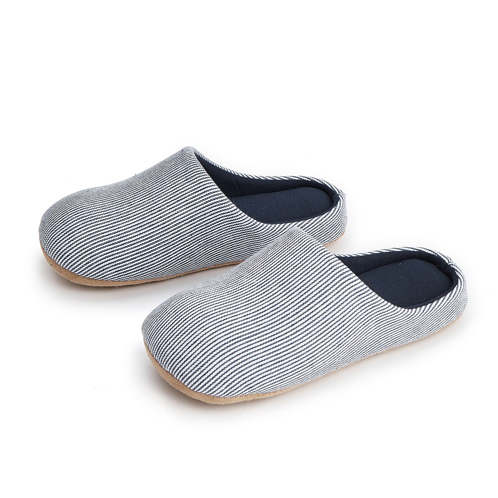 미끄럼방지 볼록 거실화 층간소음 방지 실내화 발편한 슬리퍼, 1개, 네이비 12,900원