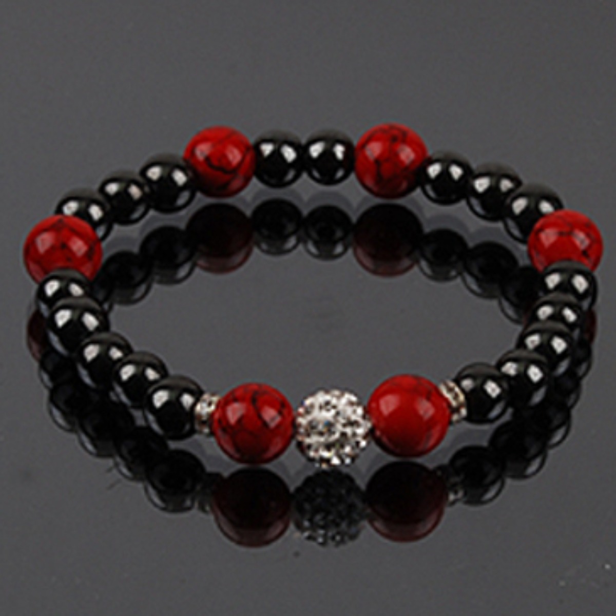 jeil 패션자석팔찌 게르마늄건강 스포츠팔지 26,900원