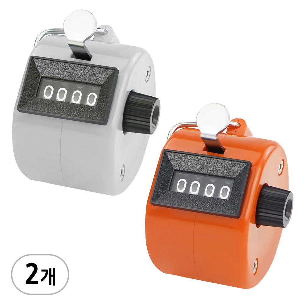 칼라계수기 핸디카운터 숫자계수기 5,750원