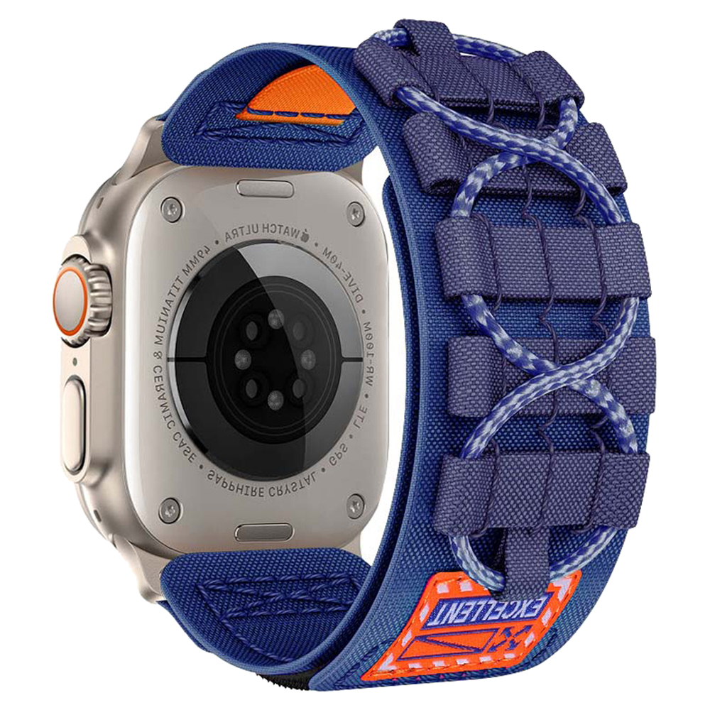 젤리타이거 애플워치 밀리터리 스트링 히든 스포츠루프 밴드 스트랩 38 / 40 / 41 / 42mm 18,900원