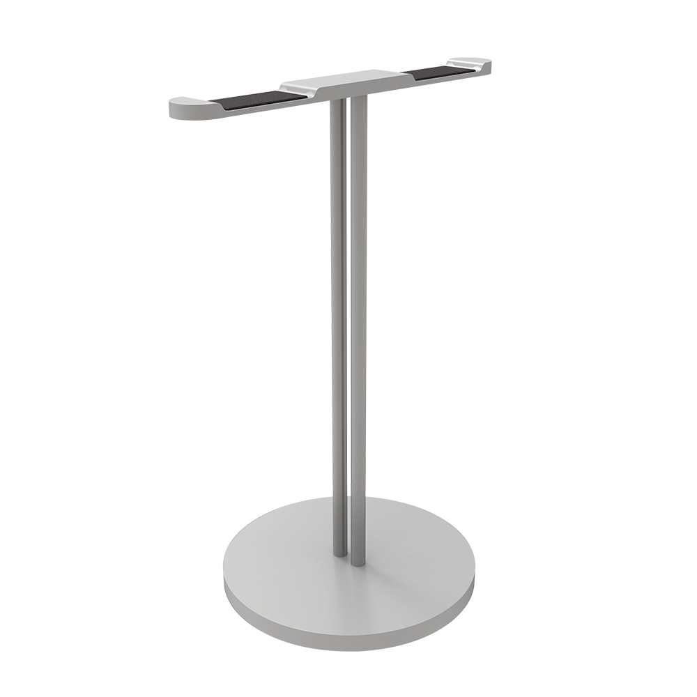 애니클리어 알루미늄 헤드폰 거치대, 실버, CR-2plus, 1개 18,400원