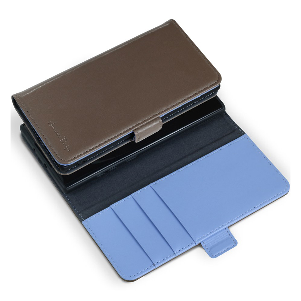 어썸디자인 수제 천연소가죽 프랑 지갑 휴대폰 케이스 25,270원