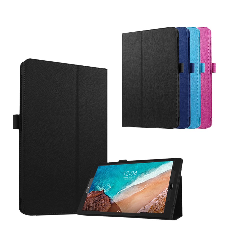 이너스 샤오미 미 패드 4 플러스 LT-88 가죽케이스, black 7,900원