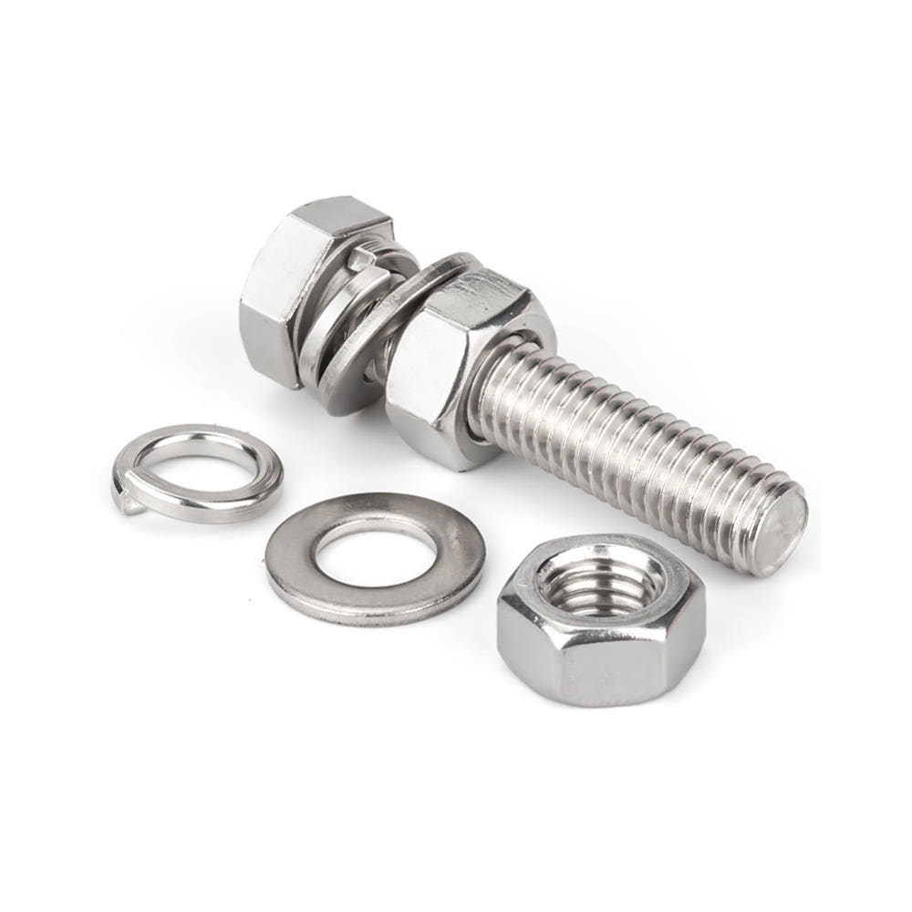 롱스텐육각볼트세트 M16 (소량포장), 5개, 110mm, M16 16,500원