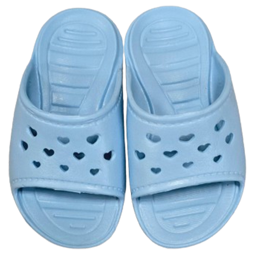 유아용 EVA 하트 욕실화 7,900원