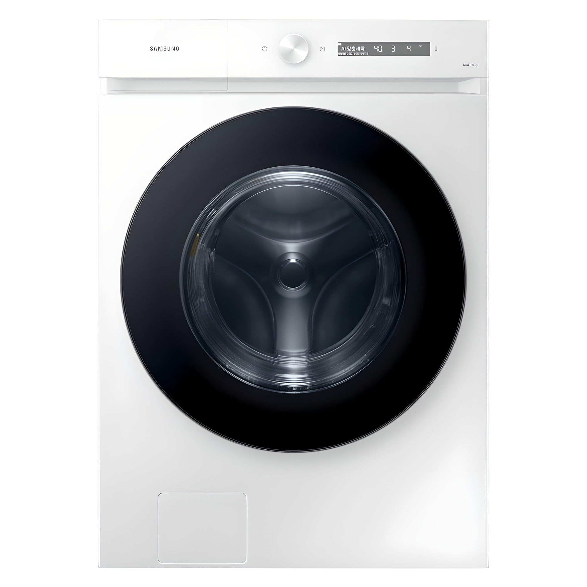 삼성전자 BESPOKE 그랑데 AI 세탁기 24kg 방문설치 1,069,220원