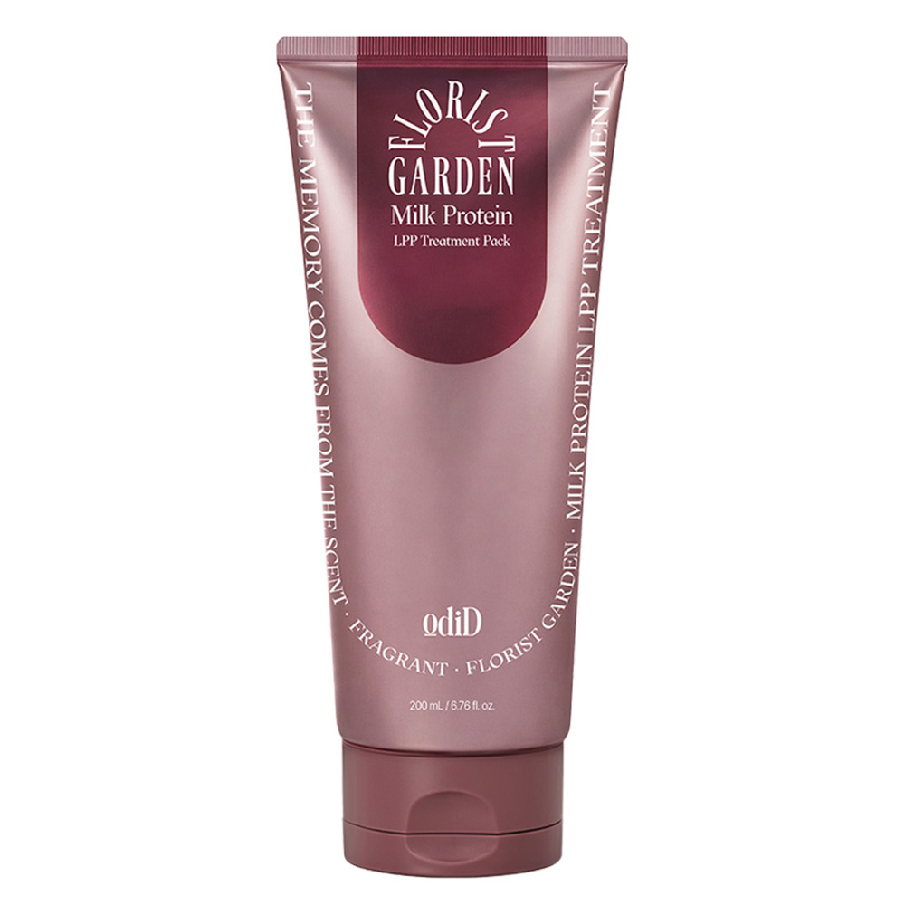 오디드 밀크 프로틴 LPP 트리트먼트 팩 플로리스트 가든 11,900원
