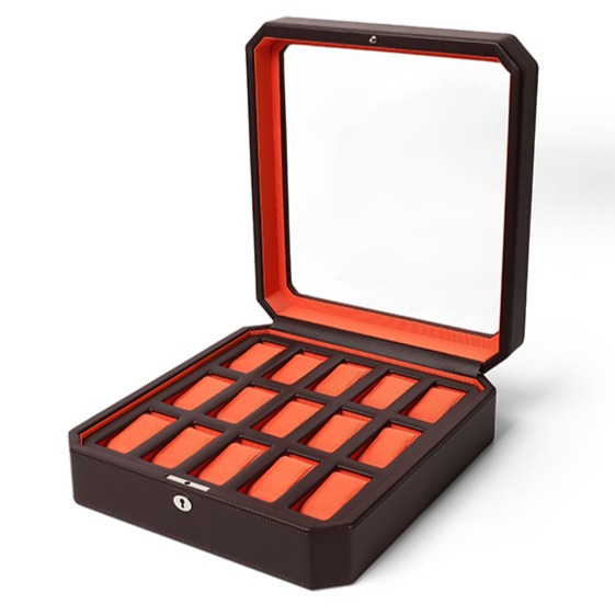 울프 1834 헤리티지 15구 시계 보관함 559,000원