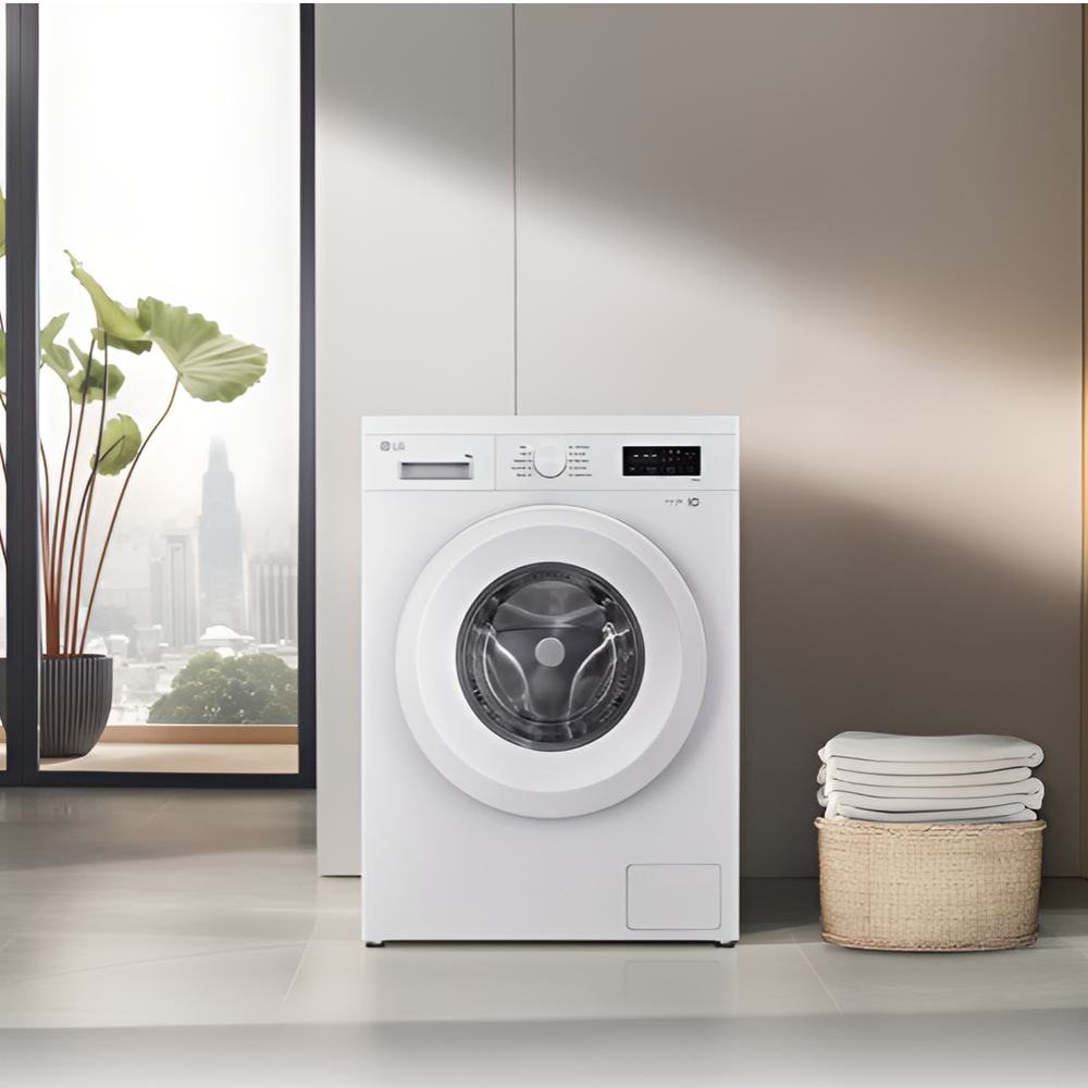 LG 드럼세탁기 9Kg F9WTQ 소형 원룸 드럼세탁기 오피스텔 사업자, 화이트(LG정품), F9WTQ 483,400원