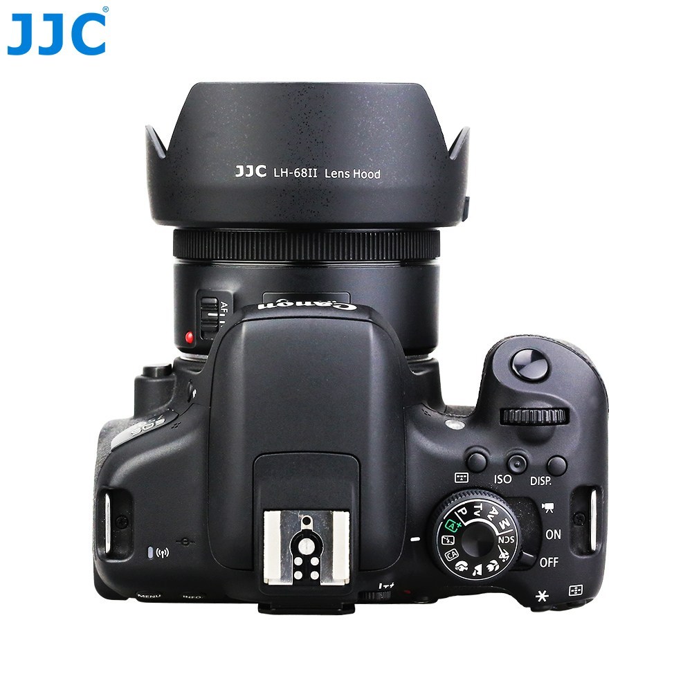 JJC ﻿캐논 EF 50mm F1.8 STM 렌즈 꽃무늬형 후드 10,900원