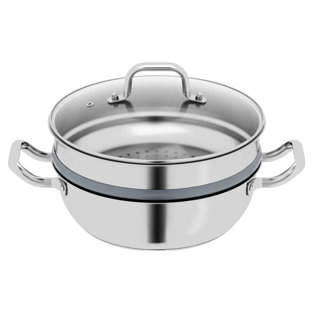 데이세븐 프로 올스텐 IH 찜기 2단, 1개, 28cm 28,900원