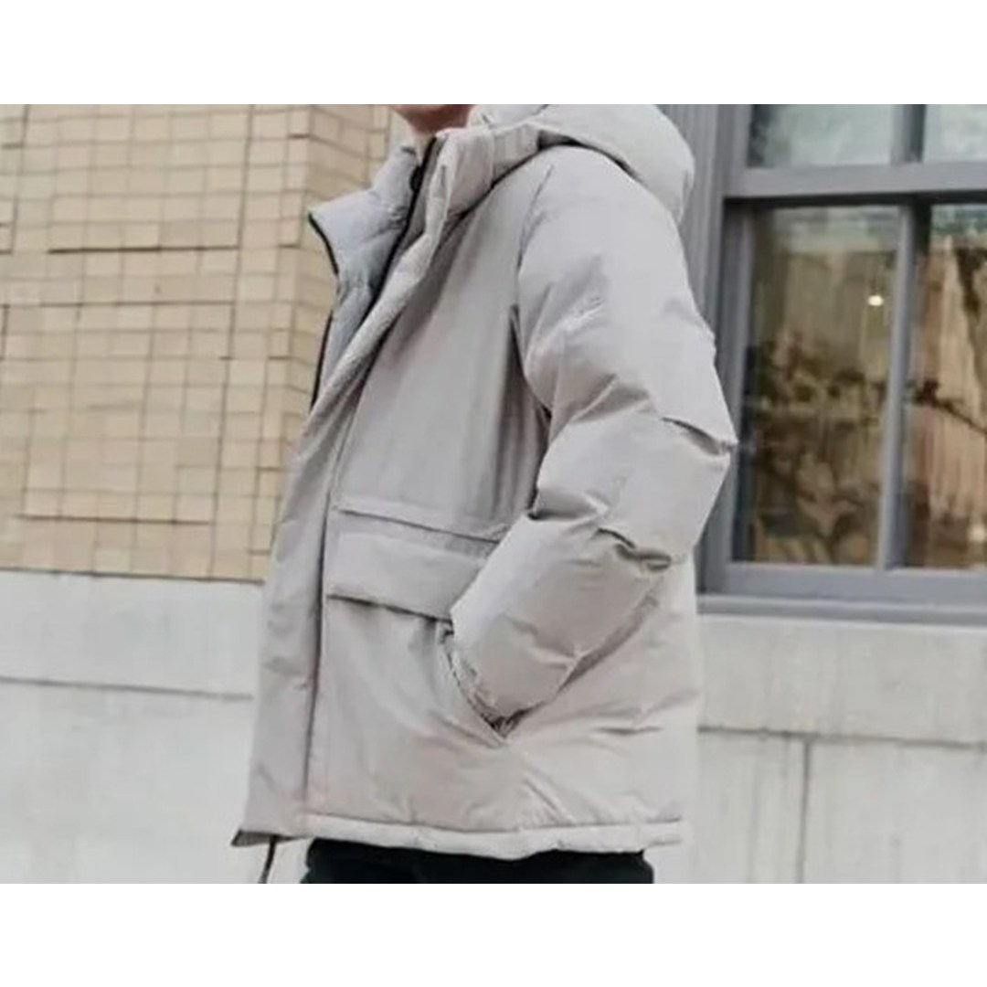 K2 남성용 씬에어(THINAIR) FORCE 구스 헤비다운 KMW23559 204,500원