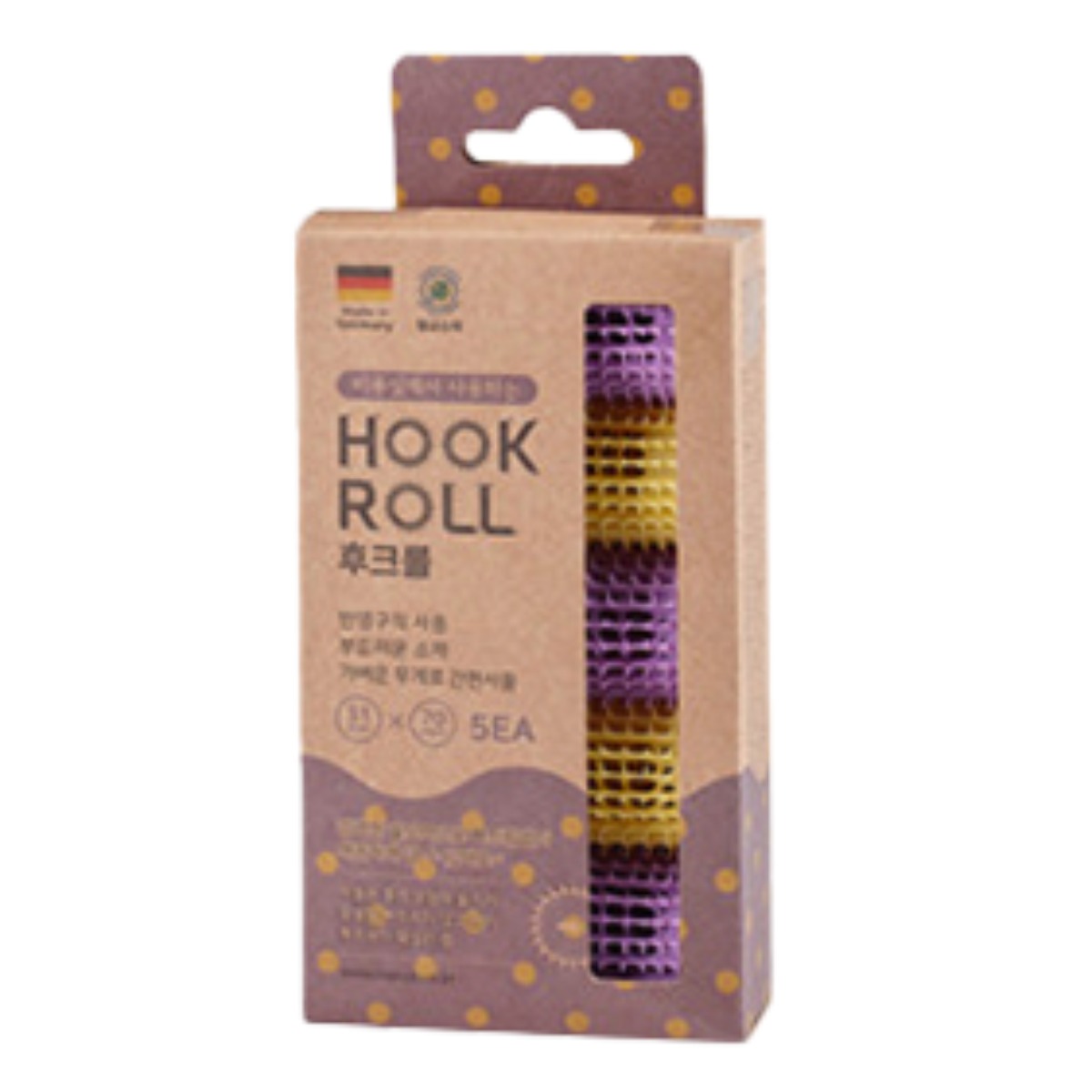 후크롤 독일제 헤어롤 MADE IN GERMANY 5,900원