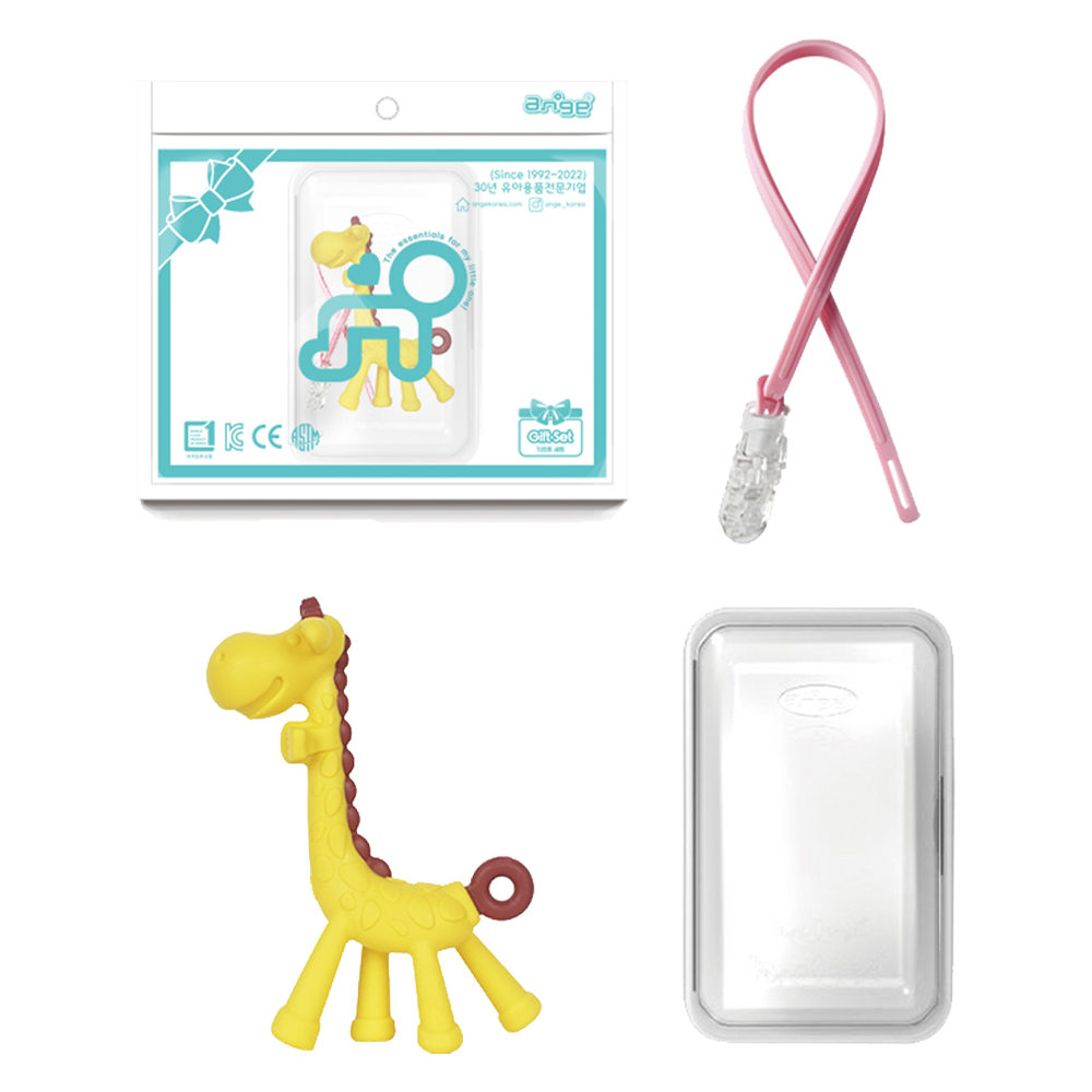 앙쥬 베스트 치발기 세트 8,920원