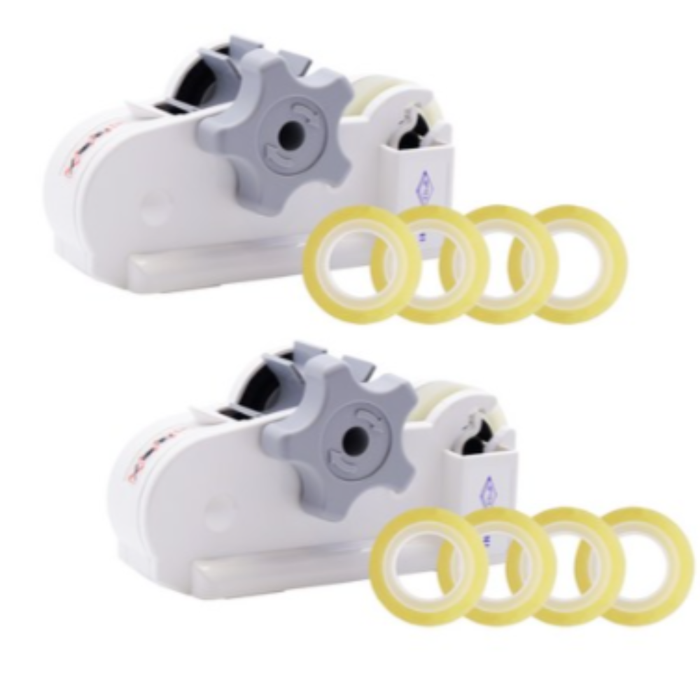 모텍스 테이프 디스펜서 2p + 테이프 10p 세트 143,000원