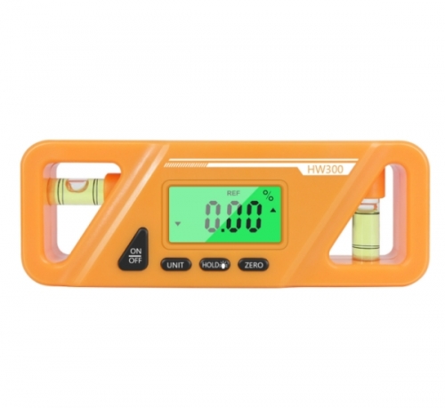 디지털 각도기 수평계 - 네오디뮴 자석 베이스 - 절대/상대각 측정 기능 탑재 22,000원