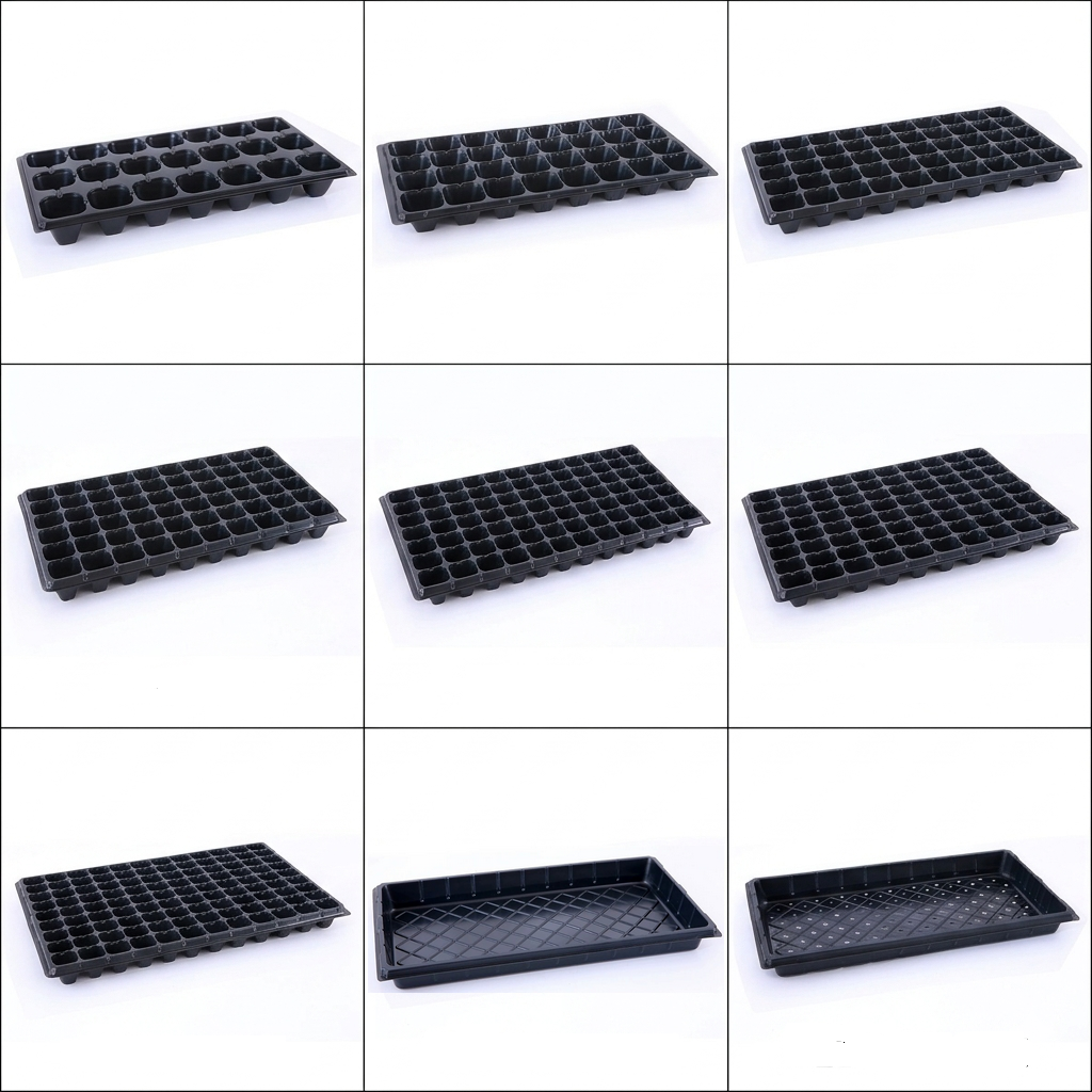 파주큰사위 전문가용 모종트레이 모종판 저면관수 9,900원