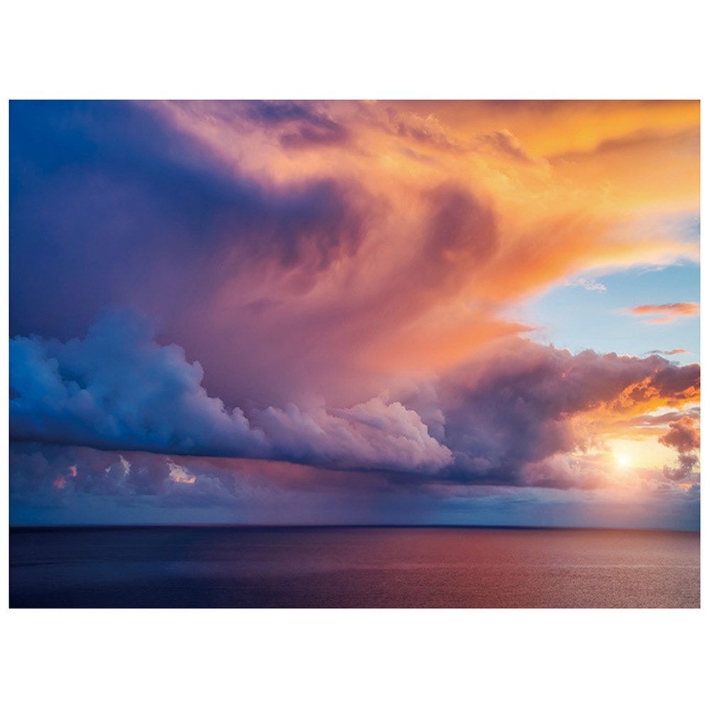 사진 촬영 하늘배경 배경지 구김없는 유화 캔버스 배경 촬영소품 78x106cm 15,400원