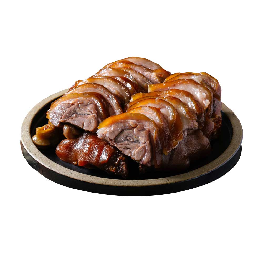 아빠식당 황기품은 순살족발, 300g, 3개 23,900원