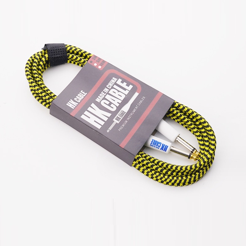 주닉스 HK-3M 기타 케이블 일렉 HK 케이블 3m 일자 7,000원