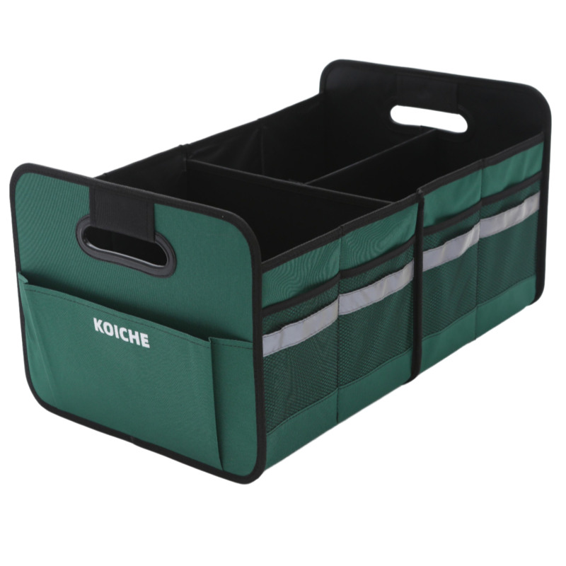 코이체 다용도 폴딩형 접이식 자동차 트렁크 정리 수납함 16,990원