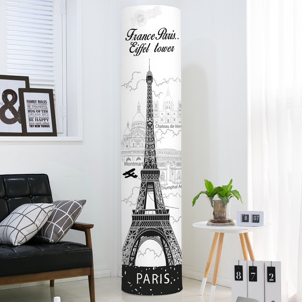 다샵 프리미엄 스판 3중직 스탠드 에어컨커버 18,900원