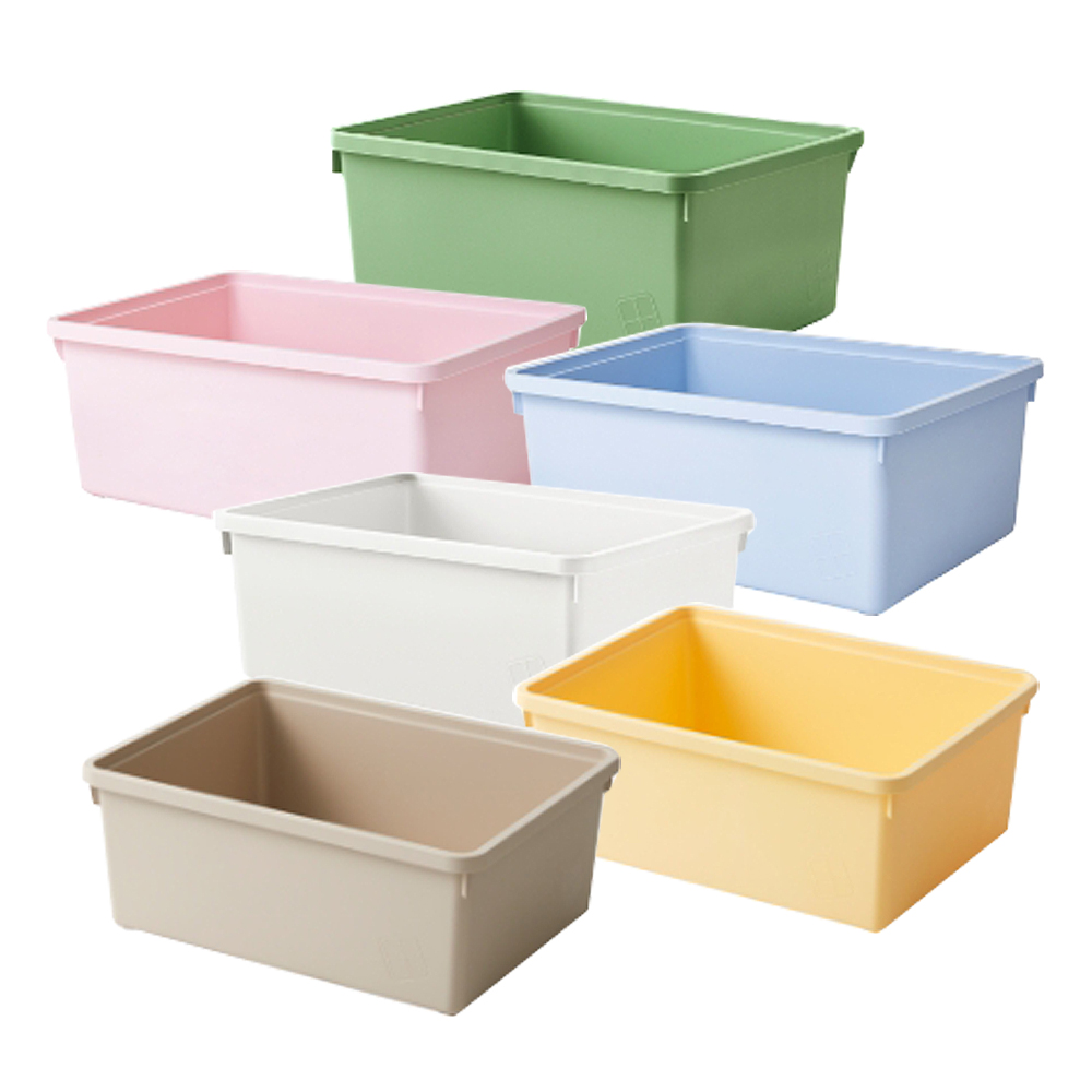 NEW 한샘 샘키즈 플라스틱 박스 소 (5종/택1) 7,350원