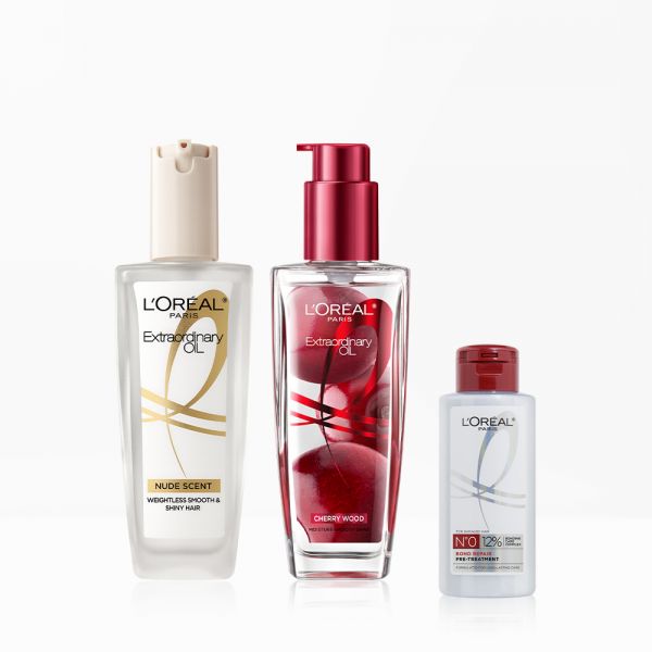 열보호 산뜻케어 로레알파리 엑스트라오디네리 100ml 2종 택2본드리페어 프리트리트먼트 41,900원