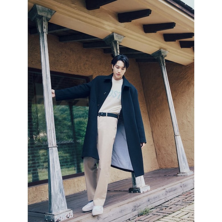 라코스테 LACOSTE 브랜드포커스라코스테 공식 남성 울 싱글 코트 BH9182-55N 031 474630 506,800원