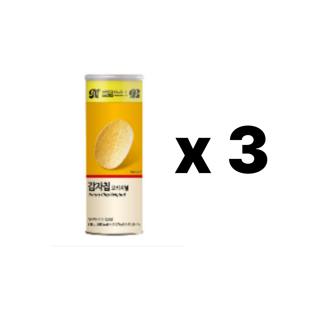 노브랜드 감자칩 오리지널 110g 10,100원