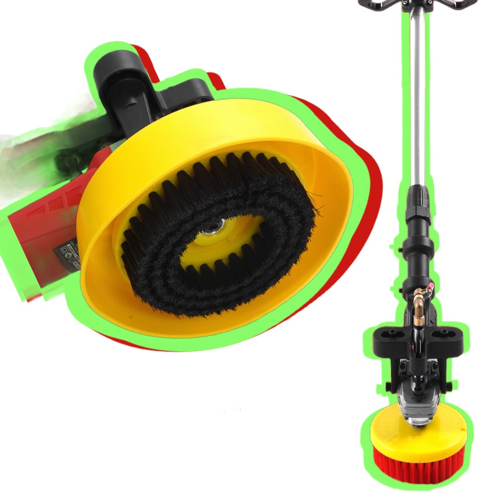 속시원한 물청소+광택 업소용청소기 산업용 계단 나무 대리석 카페트 전동 빌딩, 물청소+목재바닥광택, 현재가 201,500원